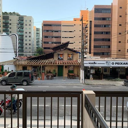 Ape Com 2 Quartos Com Ar Condicionado Na Linda Praia De Jatiuca Apartment Maceio  Luaran gambar