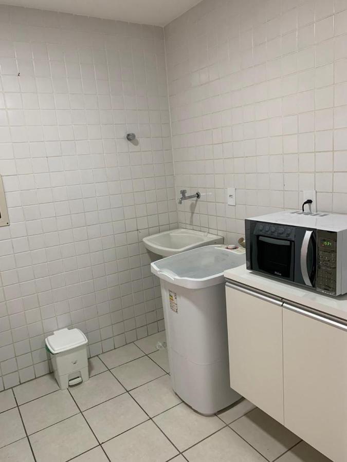Ape Com 2 Quartos Com Ar Condicionado Na Linda Praia De Jatiuca Apartment Maceio  Luaran gambar