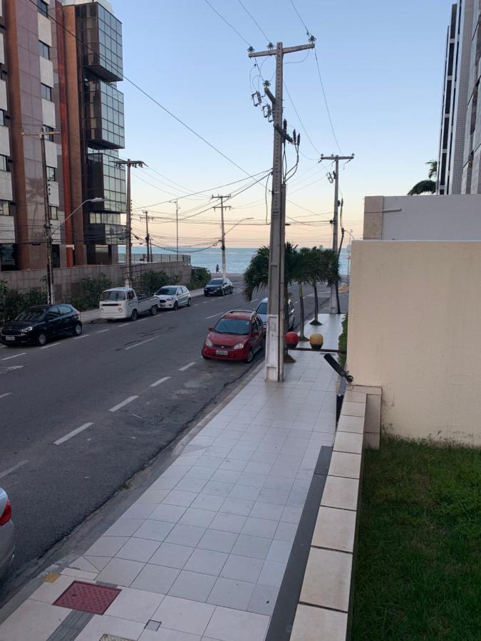 Ape Com 2 Quartos Com Ar Condicionado Na Linda Praia De Jatiuca Apartment Maceio  Luaran gambar