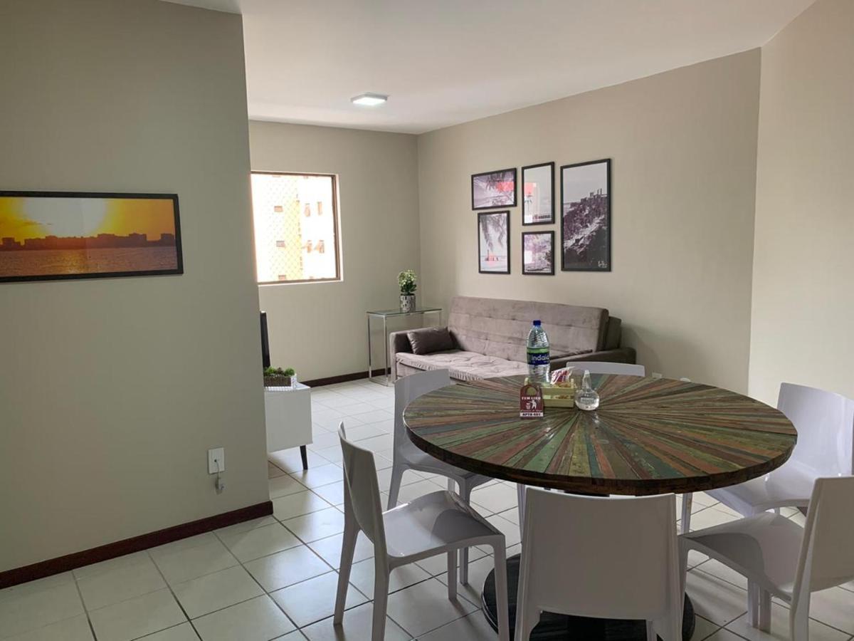 Ape Com 2 Quartos Com Ar Condicionado Na Linda Praia De Jatiuca Apartment Maceio  Luaran gambar