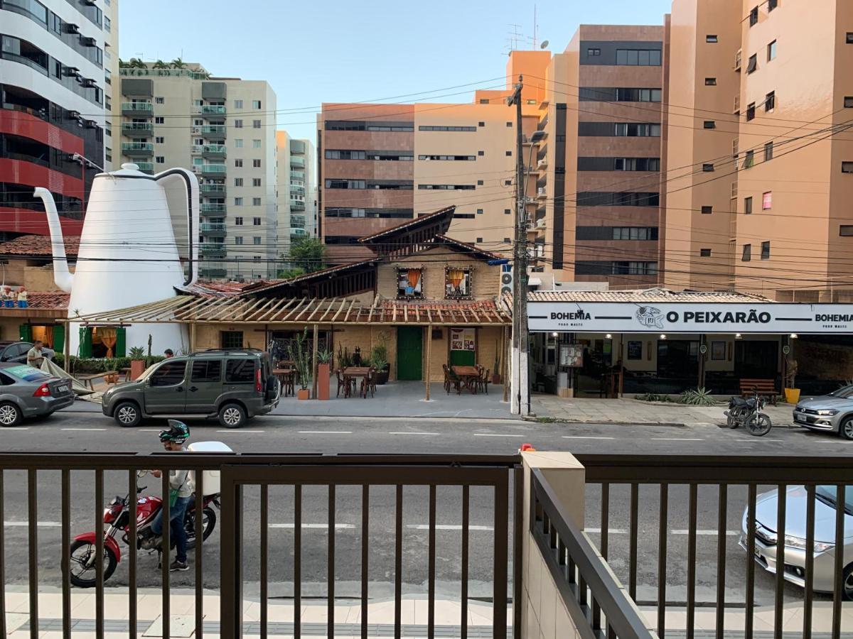 Ape Com 2 Quartos Com Ar Condicionado Na Linda Praia De Jatiuca Apartment Maceio  Luaran gambar